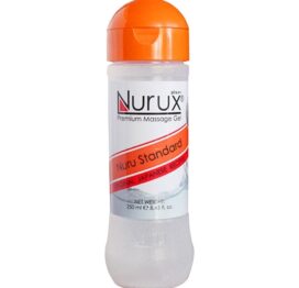 afbeelding nurux nuru standaard massage gel 250ml.