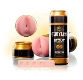 afbeelding fleshlight sex in a can - o'doyle's stout