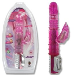 afbeelding orgasmic jumping rabbit vibrator