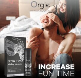 afbeelding Orgie Xtra Time Delay Serum 15 ml