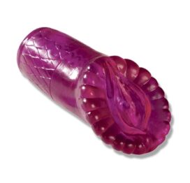 afbeelding passion flower masturbator - paars