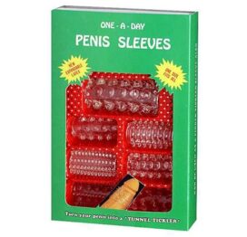 afbeelding penis sleeves set
