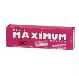 afbeelding penis maximum erectie creme 45ml.