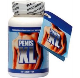 afbeelding penis xl erectiepillen 60st.