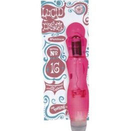 afbeelding petite lucid dreams vibrator no. 16 - roze