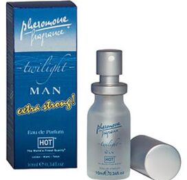 afbeelding pheromone parfum spray twilight man extra sterk 10ml.