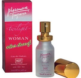 afbeelding pheromone parfum twilight woman extra sterk 10ml.