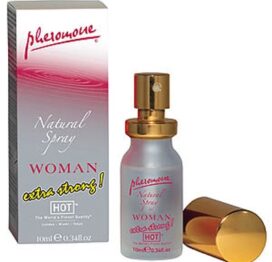 afbeelding pheromone spray woman extra strong 10ml.