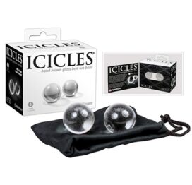 afbeelding pipedream icicles balls - klein