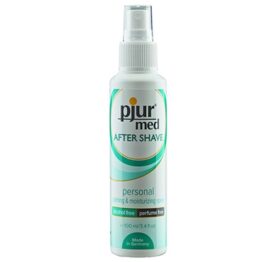 afbeelding pjur med aftershave spray 100ml.