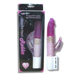 afbeelding pleasure pearl rabbit vibrator