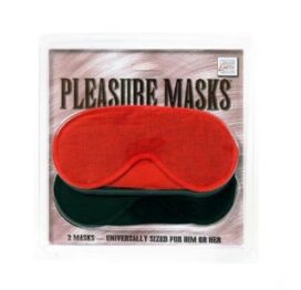 afbeelding pleasure masks