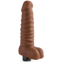 afbeelding real feel lifelike toyz no 13 - brown