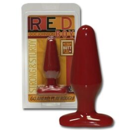 afbeelding red boy anaal plug - normaal