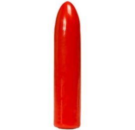 afbeelding red boy seven inch dildo