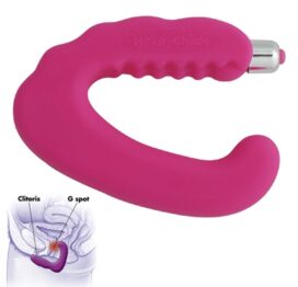 afbeelding rock chick g-spot vibrator - roze