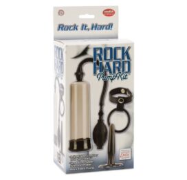 afbeelding rock hard vacuumpomp pakket