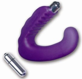 afbeelding rock chick g-spot vibrator - paars