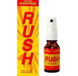 afbeelding rush herbal popper 15ml.