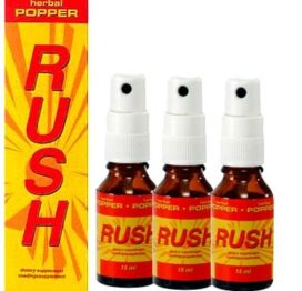 afbeelding rush herbal popper 15ml. 3st.