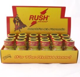 afbeelding rush popper - 100% origineel never fake it 18st.