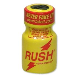 afbeelding rush popper - 100% origineel never fake it