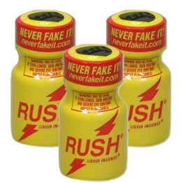 afbeelding rush popper - 100% origineel never fake it 3st.