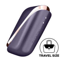 afbeelding Satisfyer Pro Traveler Luchtdruk Vibrator