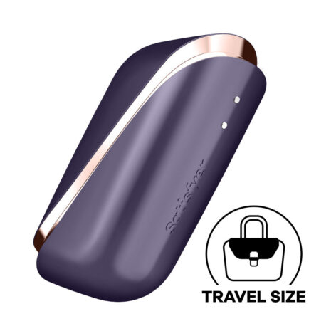 afbeelding Satisfyer Pro Traveler Luchtdruk Vibrator