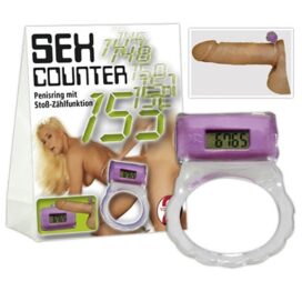 afbeelding sex counter penis ring