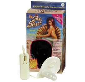 afbeelding she shell vibrator