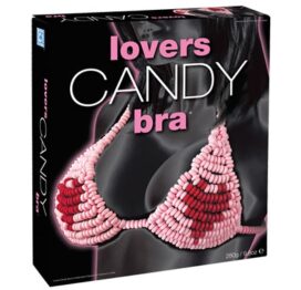 afbeelding snoep bh - lovers candy bra