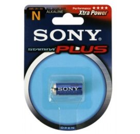 afbeelding sony alkaline n 1.5v