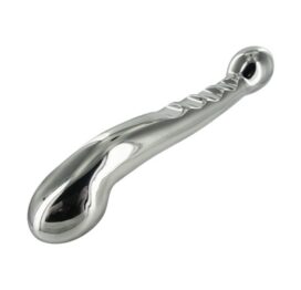 afbeelding steel elegance dual dildo