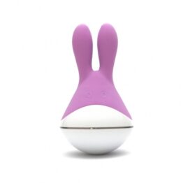 afbeelding sweet bunny muse massager - roze