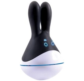 afbeelding sweet bunny muse massager - zwart