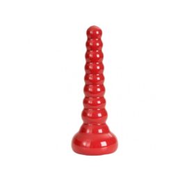 afbeelding Doc Johnson Red Boy Red Ringer Buttplug Rood 21 Cm