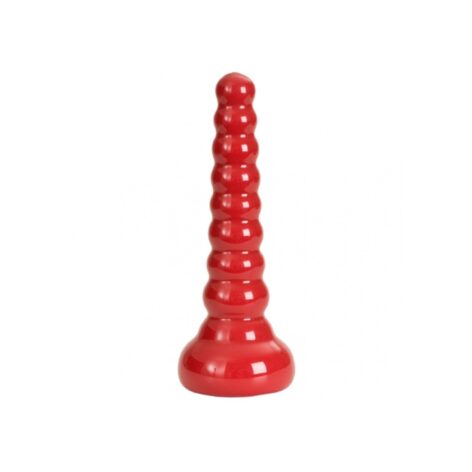 afbeelding Doc Johnson Red Boy Red Ringer Buttplug Rood 21 Cm