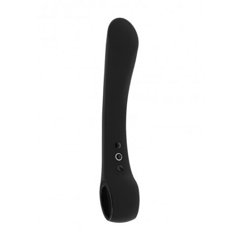 afbeelding Vive Ombra Vibrator 21 Cm Zwart