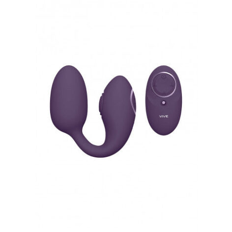 afbeelding Vive Aika Vibrerend Eitje 9 Cm Purper