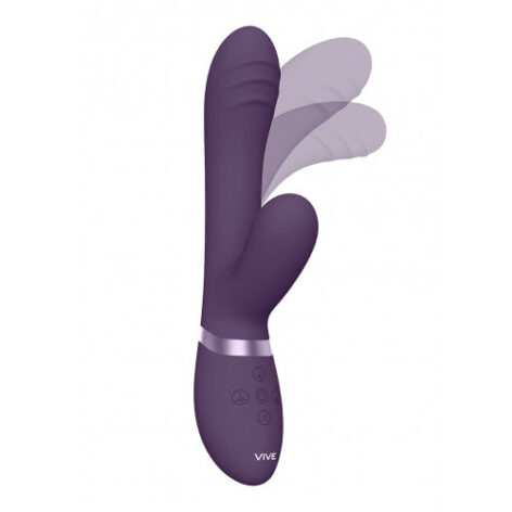 afbeelding Vive Tani Flexible Clitoris & G-Spot Vibrator 21