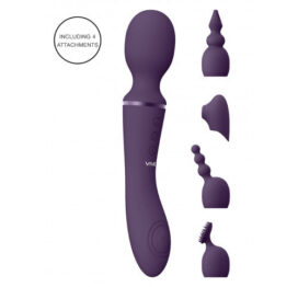 afbeelding Vive Nami Magic Wand Massager 21