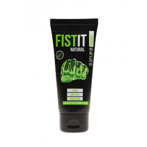 afbeelding Fist It Natural Glijmiddel 100ml