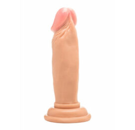 afbeelding RealRock Realistische Dildo Blank 15 cm