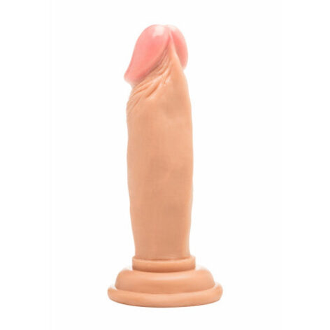 afbeelding RealRock Realistische Dildo Blank 15 cm