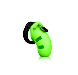 afbeelding Ouch! Glow in the Dark Peniskooi 9 cm