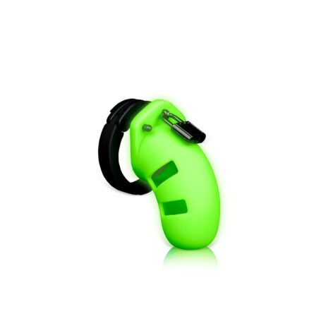 afbeelding Ouch! Glow in the Dark Peniskooi 9 cm