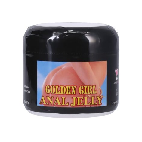 afbeelding Doc Johnson Golden Girl Anaal Jelly Glijmiddel 53 gram