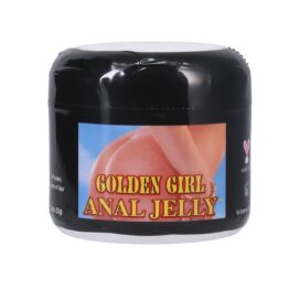 afbeelding Doc Johnson Golden Girl Anaal Jelly Glijmiddel 53 gram