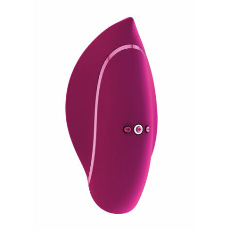 afbeelding Vive Minu Clitoris Stimulator 10 Cm Roos